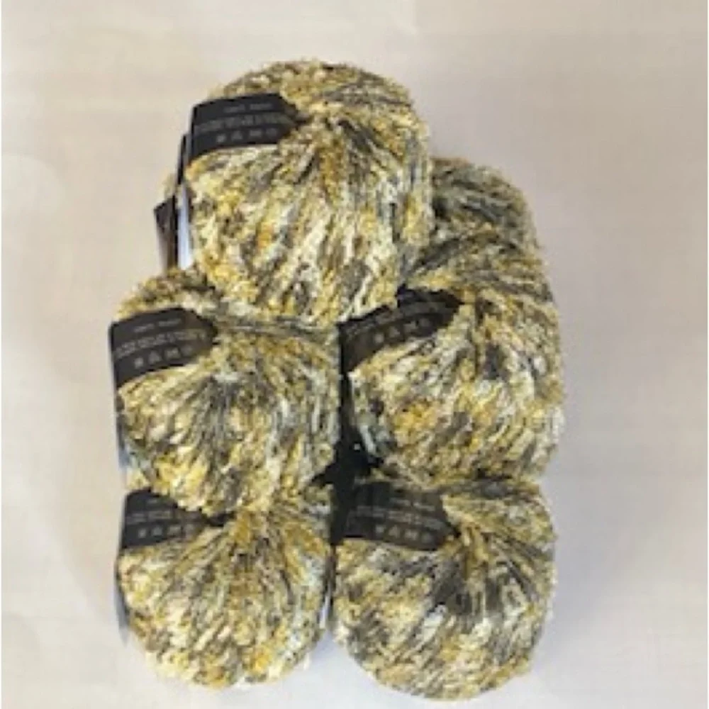 NWT! Tahki Select Pansy Green Yarn / 10 Skeins - Picture 2 of 6